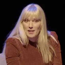 Portrait of Wendy Erskine