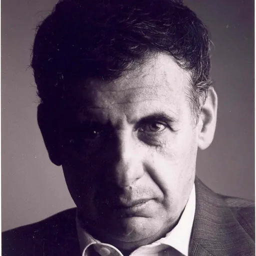 Portrait of Bohdan Soroka