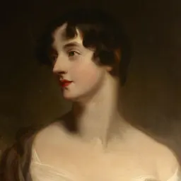 Portrait of Henrietta Frances de Grey