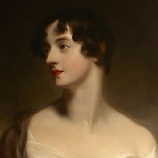Portrait of Henrietta Frances de Grey