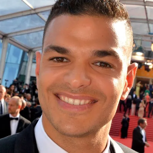 Portrait of Hatem Ben Arfa