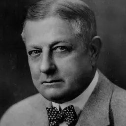 Portrait of John Arnold Heydler