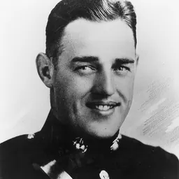 Portrait of Kenneth D. Bailey