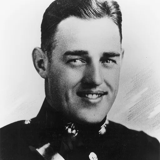 Portrait of Kenneth D. Bailey