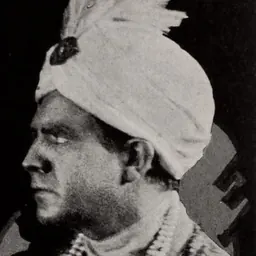 Portrait of William De Vaull