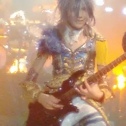 Portrait of Teru