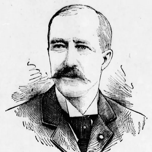 Portrait of Philip Knopf