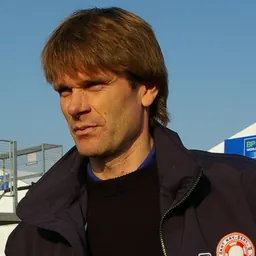 Portrait of Marcus Grönholm