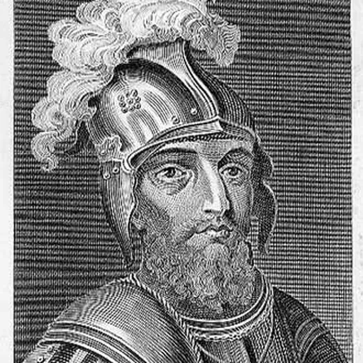 Portrait of John Stewart, Earl of Buchan
