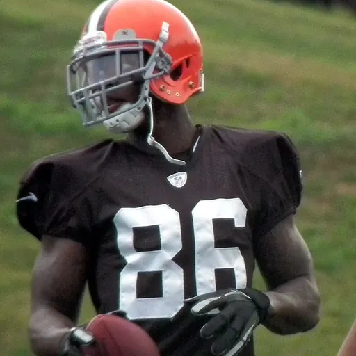 Portrait of Josh Gordon