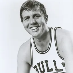 Portrait of Tom Boerwinkle