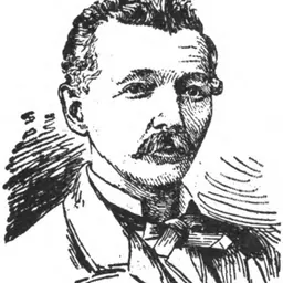 Portrait of William John McCoy