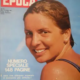 Portrait of Paola Saini