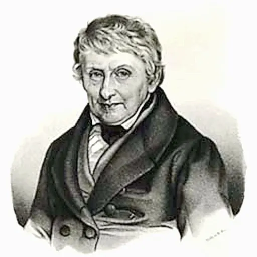 Portrait of Heinrich Rudolf Schinz