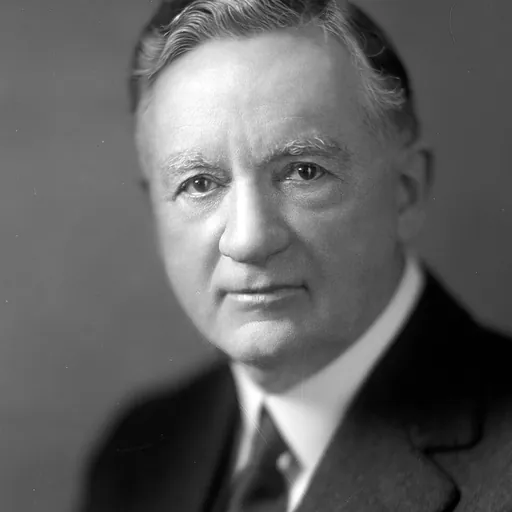 Portrait of Thomas J. B. Robinson