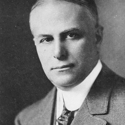 Portrait of Alfred Jenkins Shriver