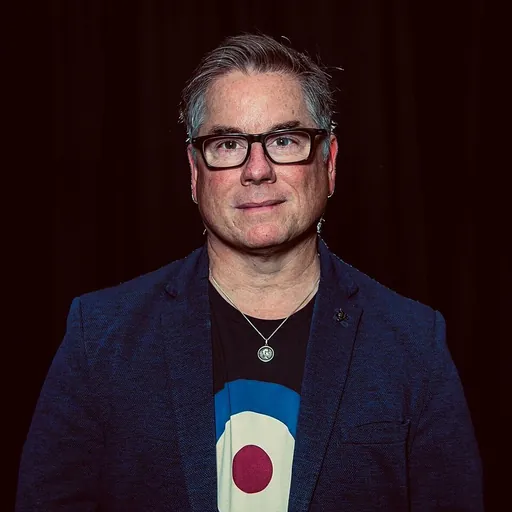 Portrait of John Dickson