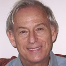 Portrait of Charles Salzberg