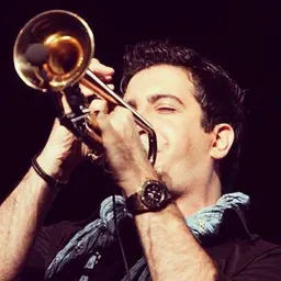Portrait of Omid Hajili