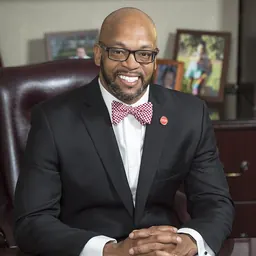 Portrait of Brian Hemphill