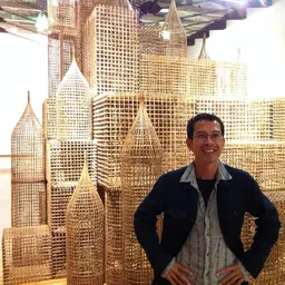 Portrait of Sopheap Pich