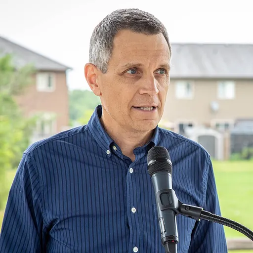 Portrait of Mark Sutcliffe