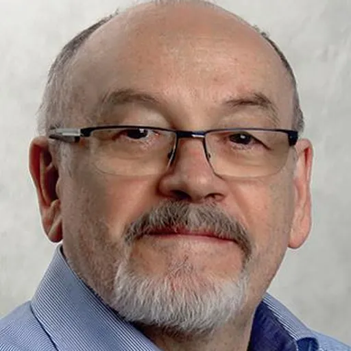 Portrait of Oleg Tolbanov