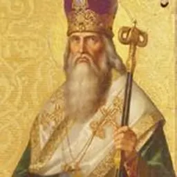 Portrait of Tarasios of Constantinople
