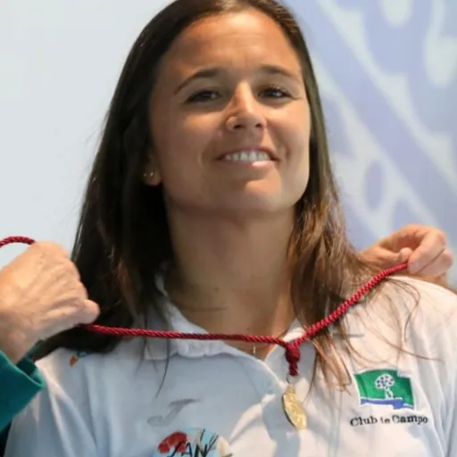 Portrait of Rocío Gutiérrez