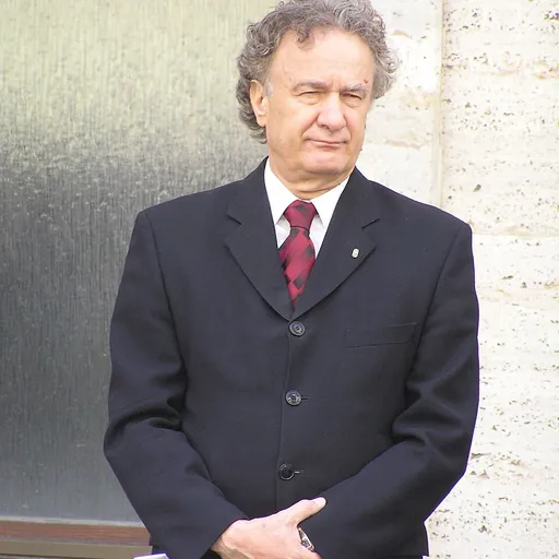 Portrait of Jozef Markuš