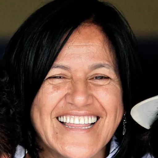 Portrait of Albina Ruiz