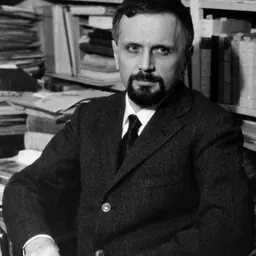 Portrait of Roberto Roversi