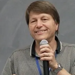 Portrait of Mark O. Robbins