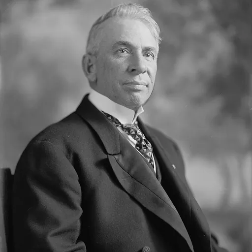 Portrait of William Alden Smith