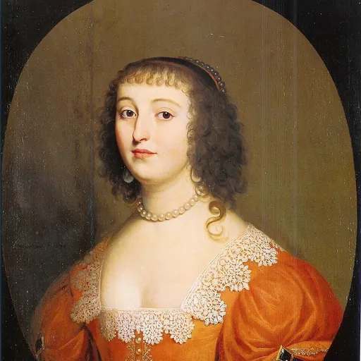 Portrait of Elisabeth of the Palatinate