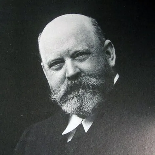 Portrait of Walter Rothschild, 2nd Baron Rothschild