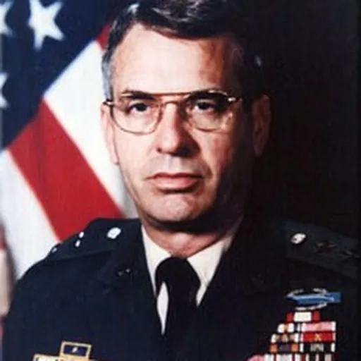 Portrait of James C. Smith
