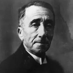 Portrait of Hüseyin Rahmi Gürpınar
