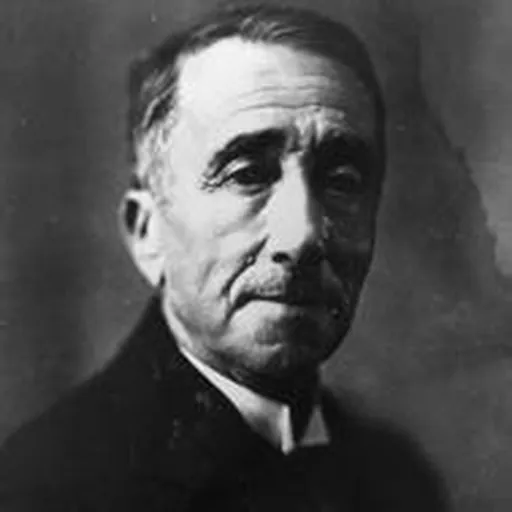 Portrait of Hüseyin Rahmi Gürpınar