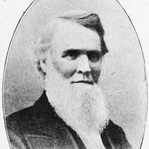 Portrait of Daniel G. Taylor