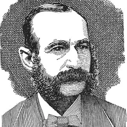 Portrait of Henry Clay Whitney