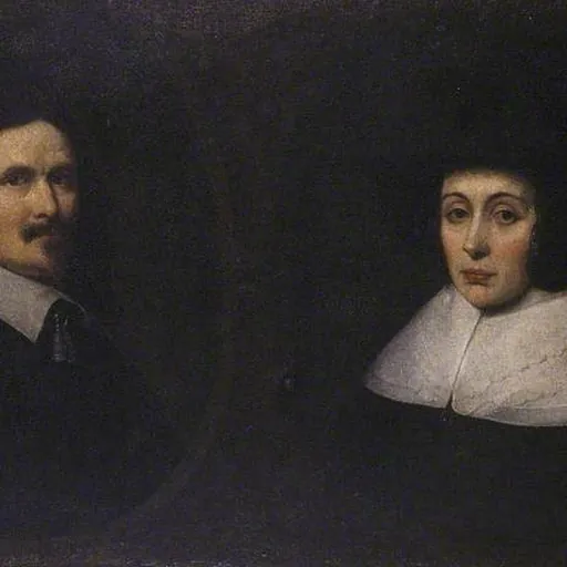 Portrait of Henry Lingen