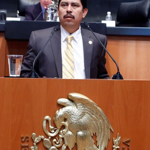 Portrait of Sofío Ramírez Hernández