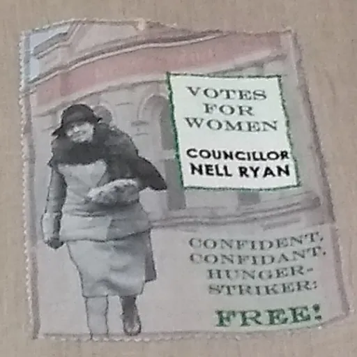 Portrait of Nell Ryan