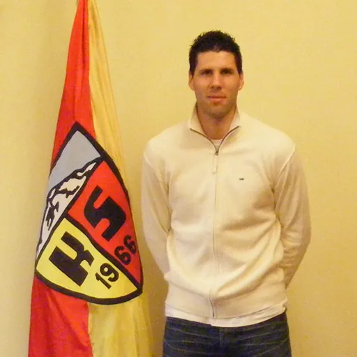 Portrait of Leonardo Andrés Iglesias