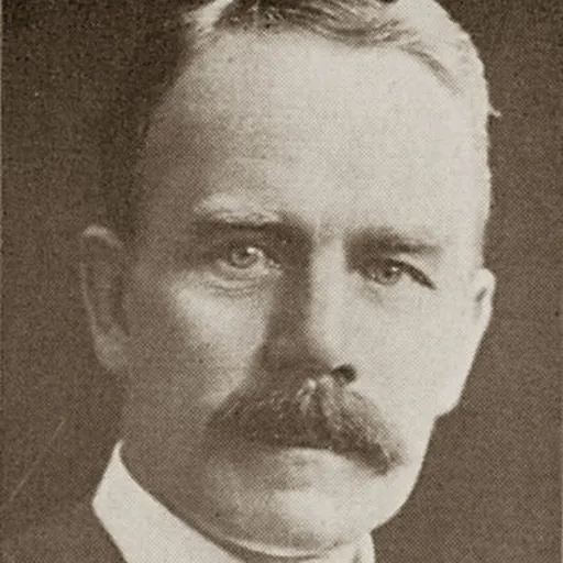 Portrait of Thomas Watt