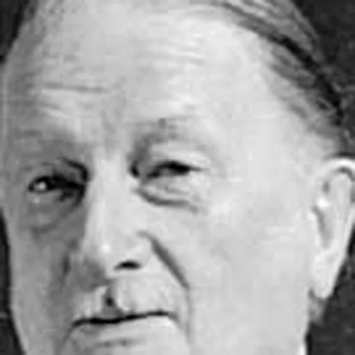 Portrait of Ronald Syme