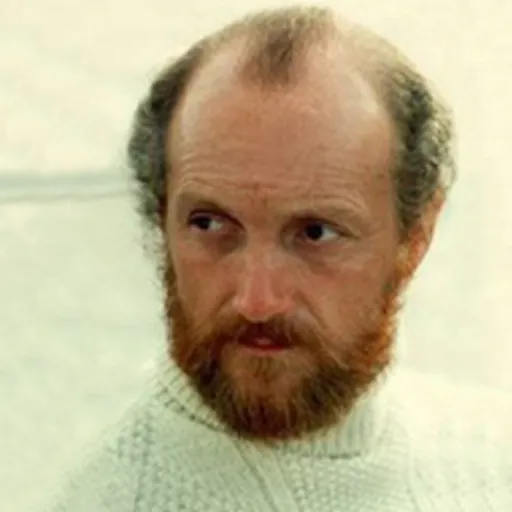 Portrait of David Lucas