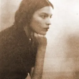 Portrait of Lidia Chervinskaya