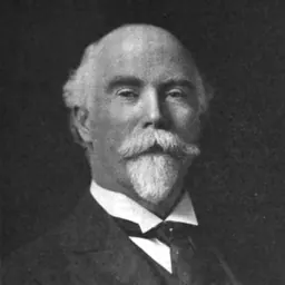 Portrait of James Kirkpatrick Kerr
